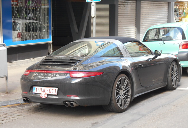 Porsche 991 Targa 4S MkI