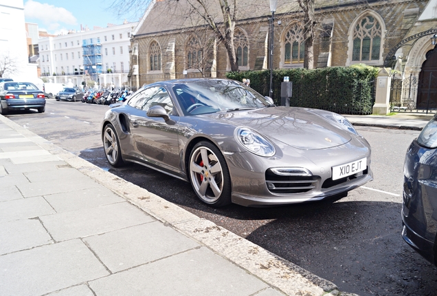 Porsche 991 Turbo MkI