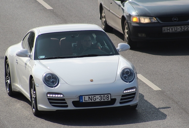 Porsche 997 Carrera 4S MkII