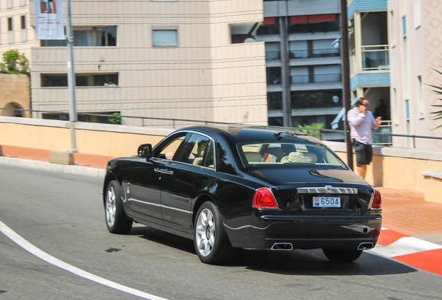 Rolls-Royce Ghost