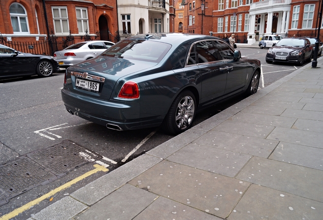 Rolls-Royce Ghost