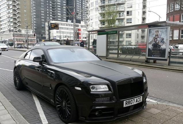 Rolls-Royce Mansory Wraith