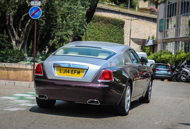 Rolls-Royce Wraith