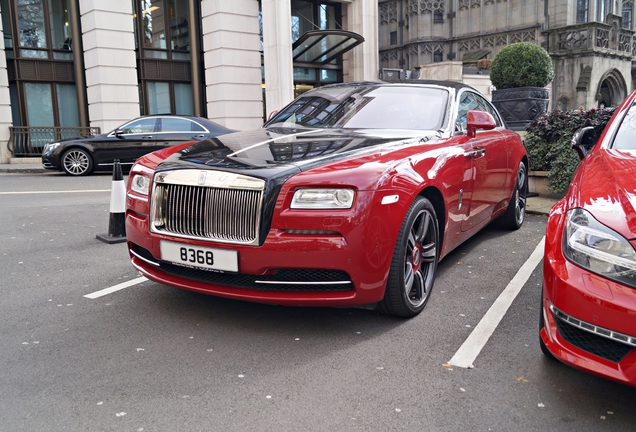 Rolls-Royce Wraith