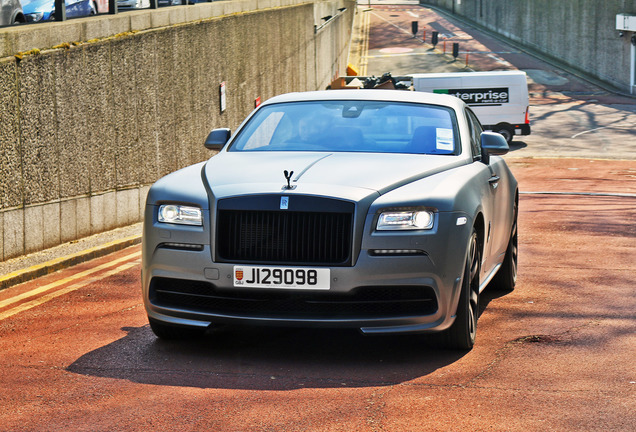 Rolls-Royce Wraith Spofec