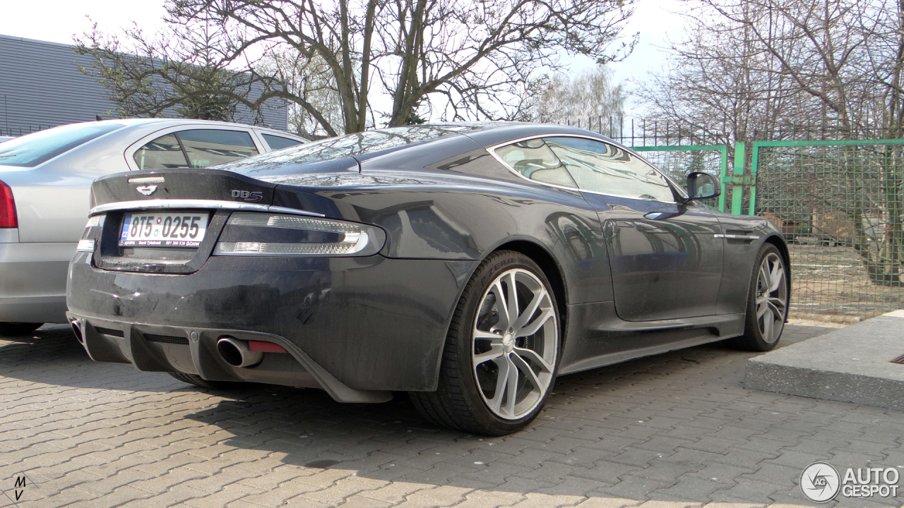 Aston Martin DBS