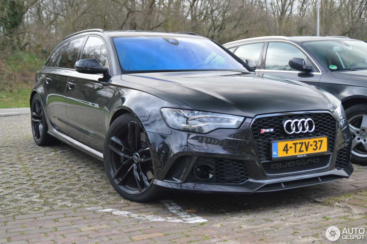 Audi RS6 Avant C7