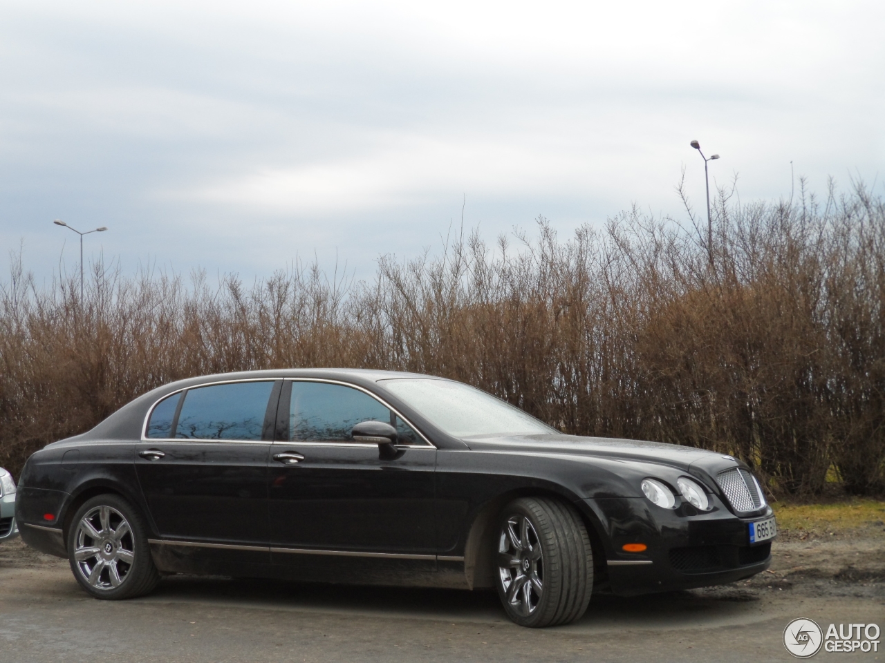 Bentley Continental Flying Spur