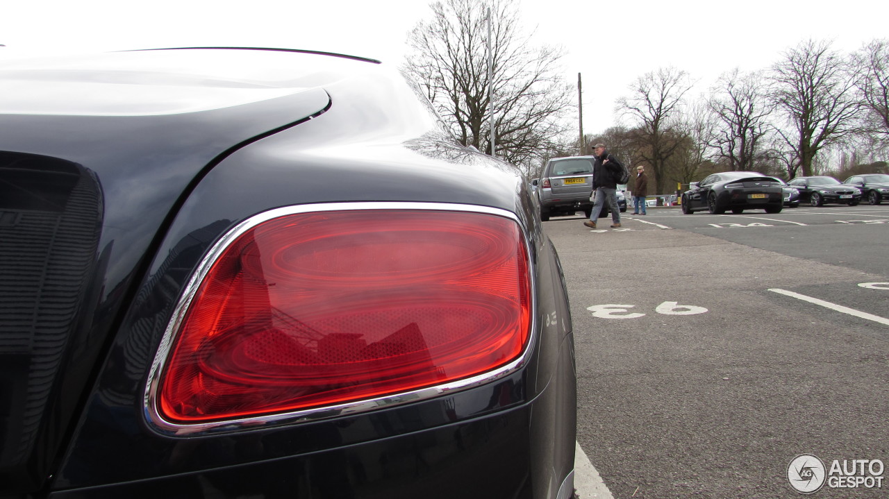 Bentley Continental GT V8