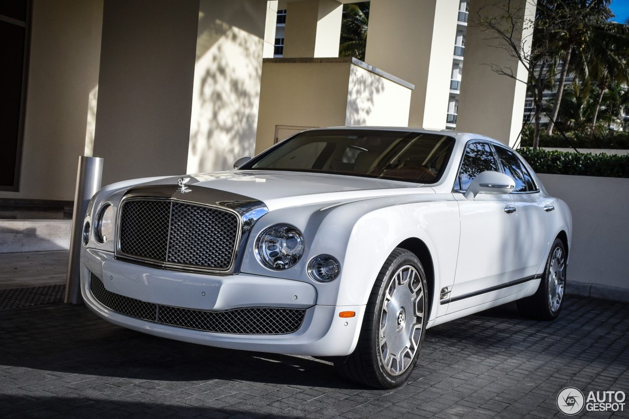 Bentley Mulsanne 2009