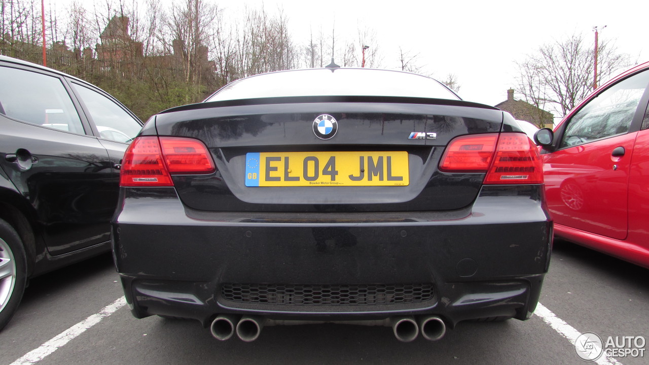 BMW M3 E92 Coupé