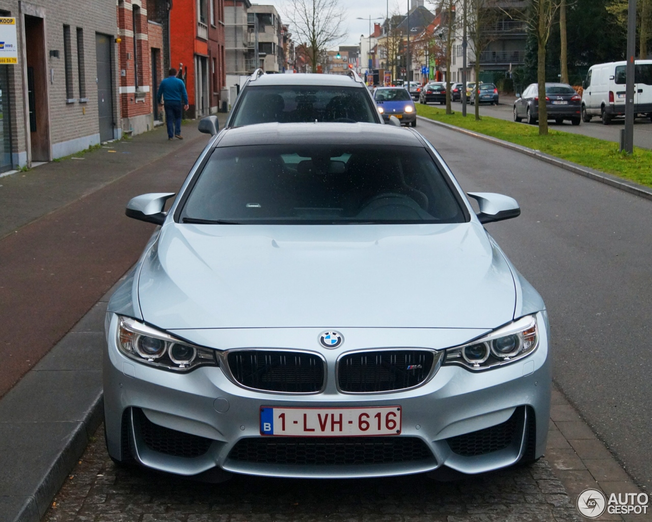 BMW M4 F82 Coupé