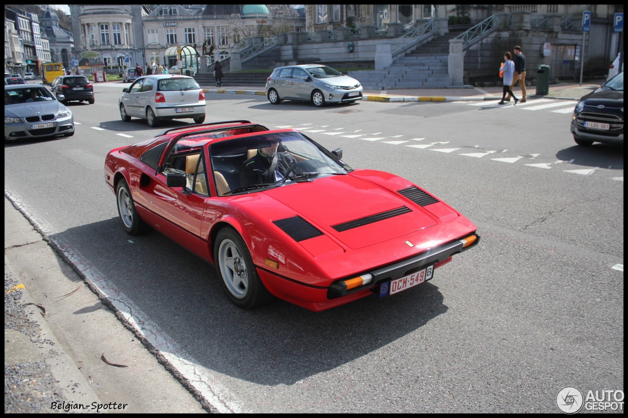 Ferrari 308 GTS Quattrovalvole