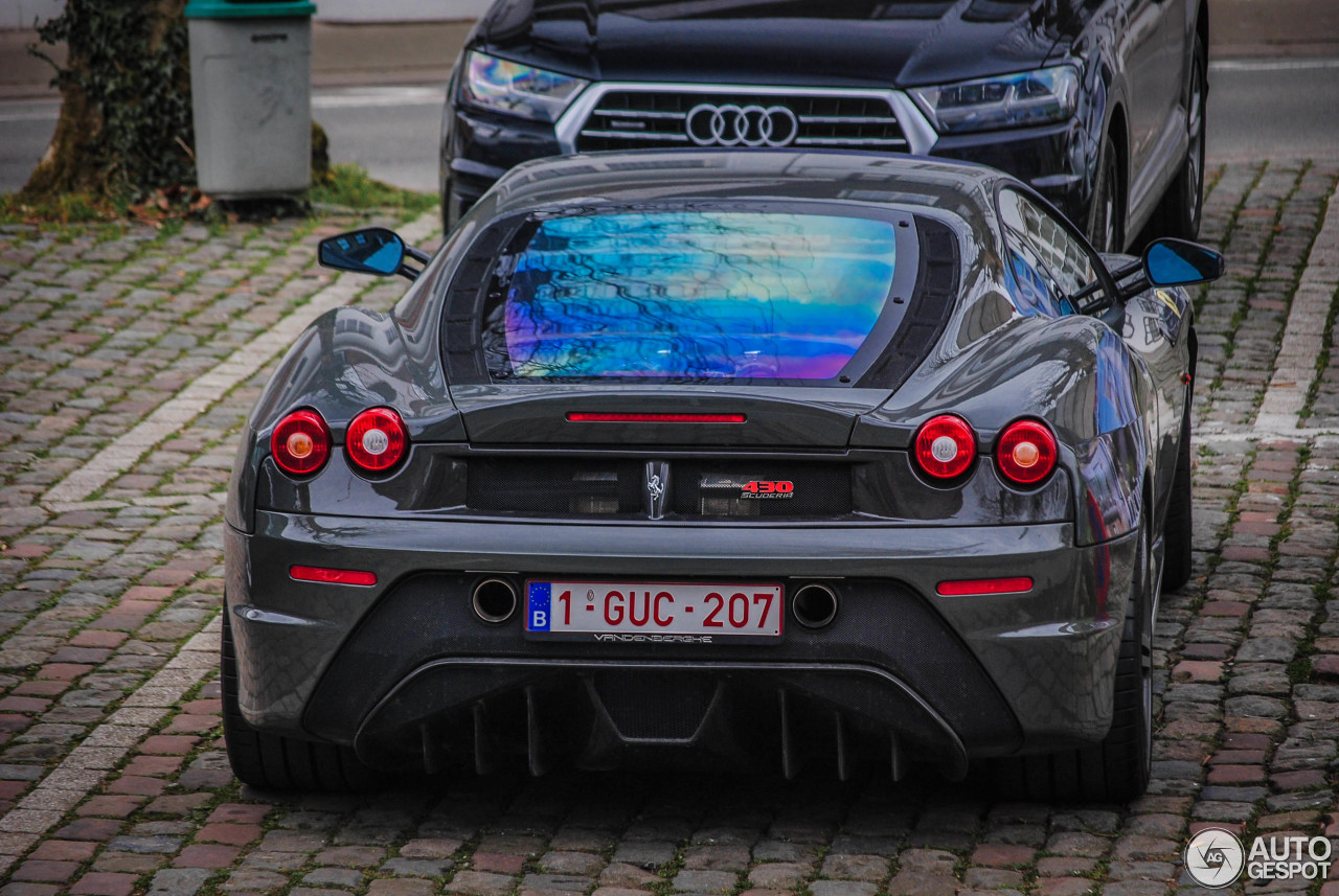 Ferrari 430 Scuderia