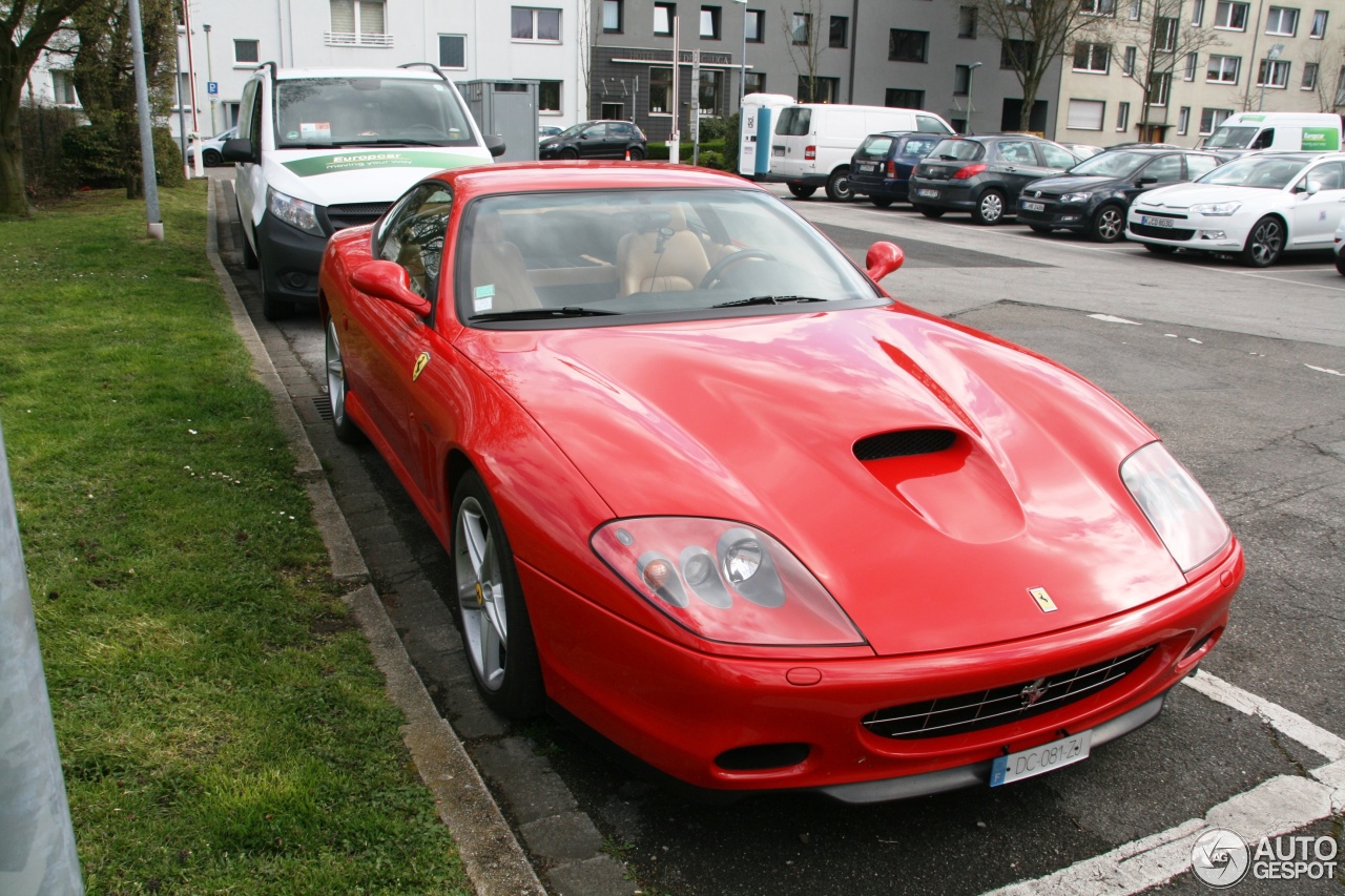 Ferrari 575 M Maranello