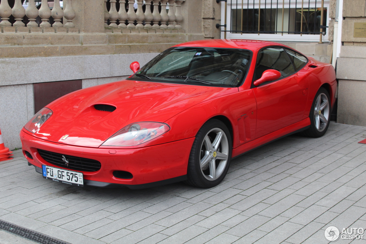 Ferrari 575 M Maranello