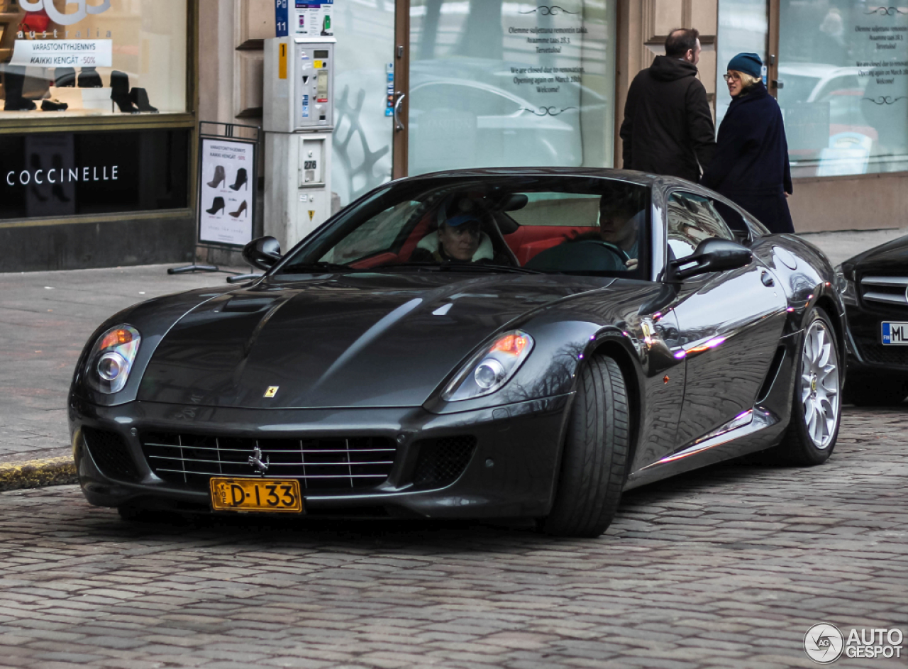 Ferrari 599 GTB Fiorano