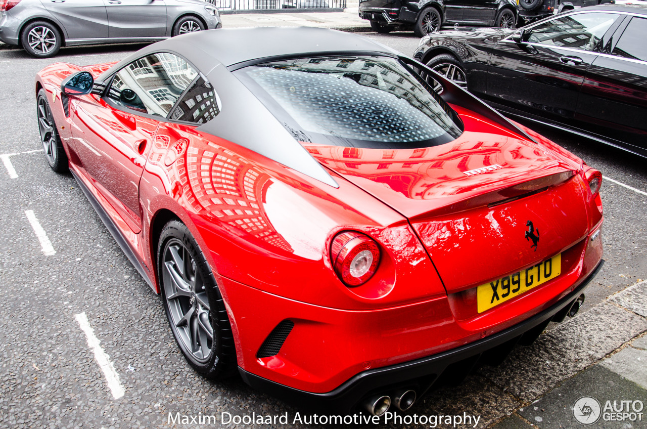 Ferrari 599 GTO