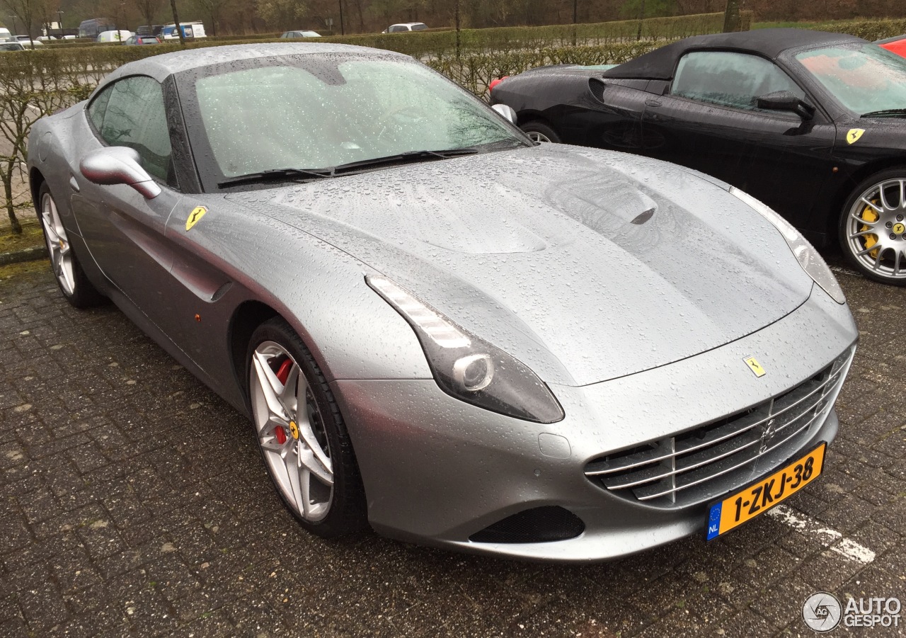 Ferrari California T