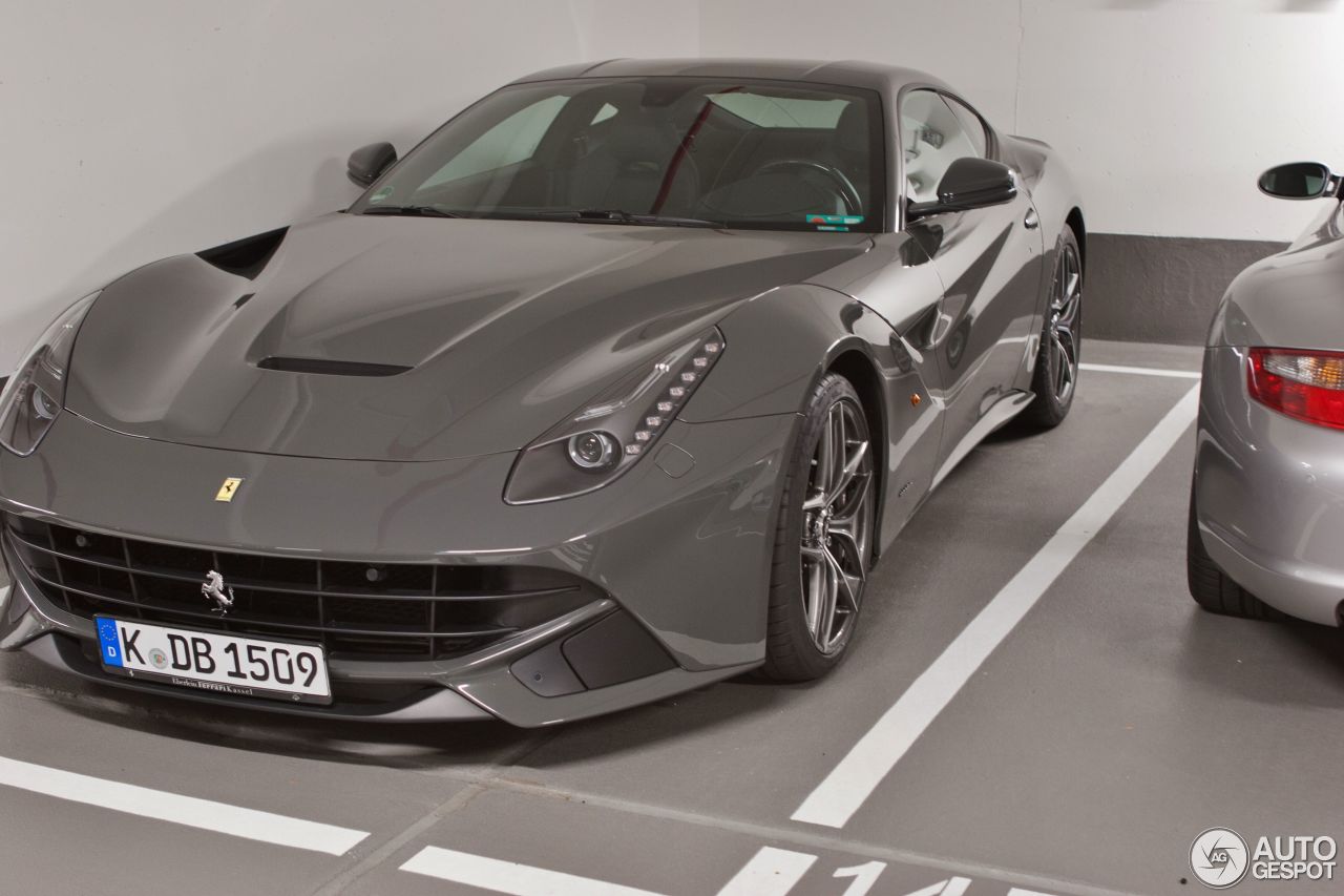 Ferrari F12berlinetta