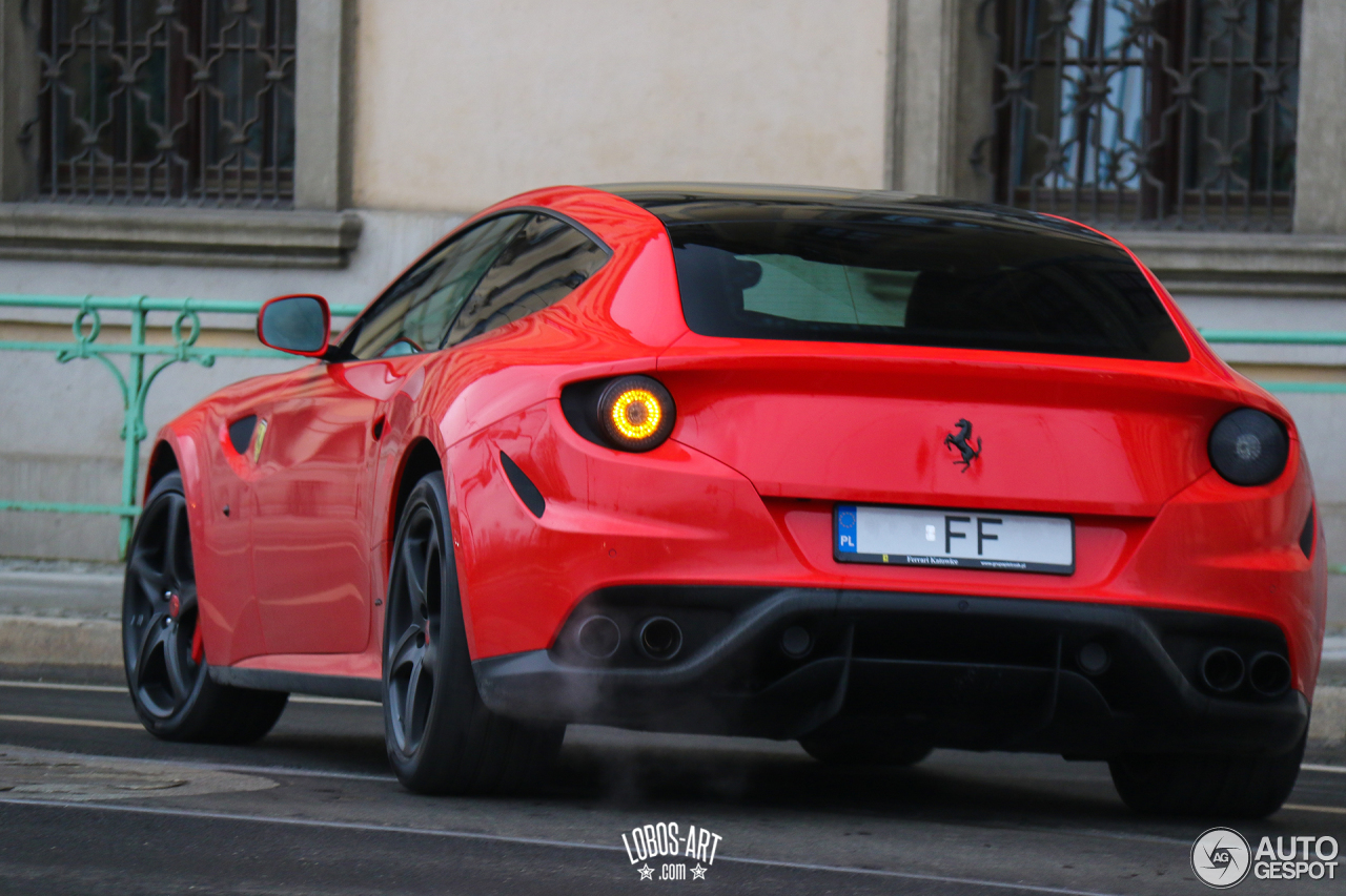 Ferrari FF