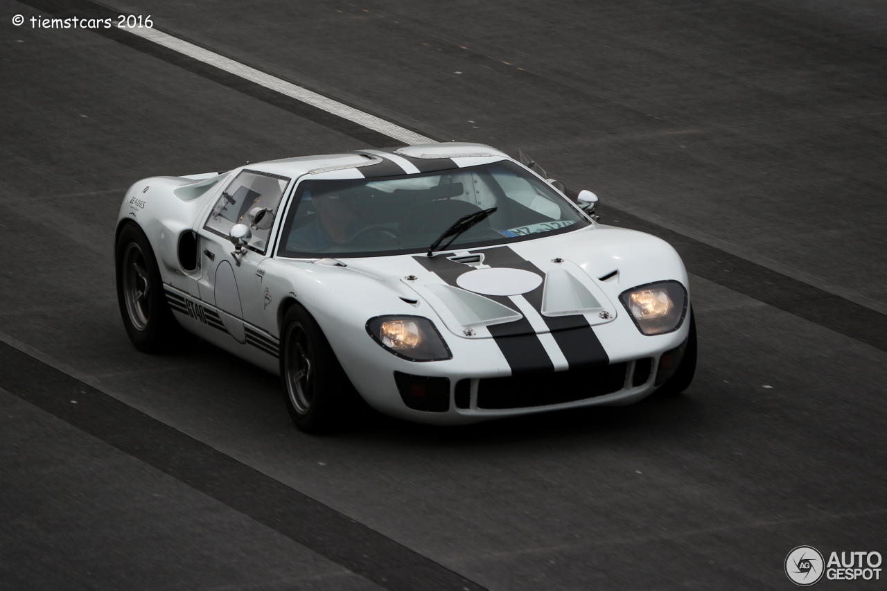 Ford GT40