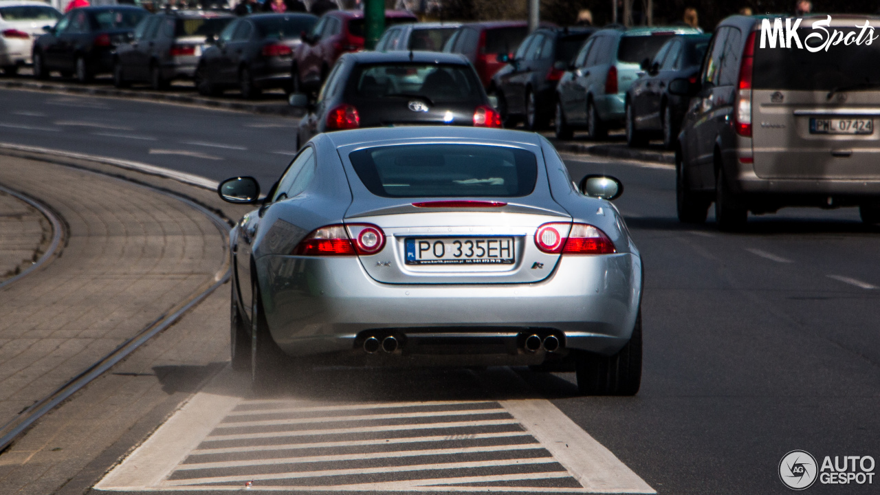 Jaguar XKR 2006