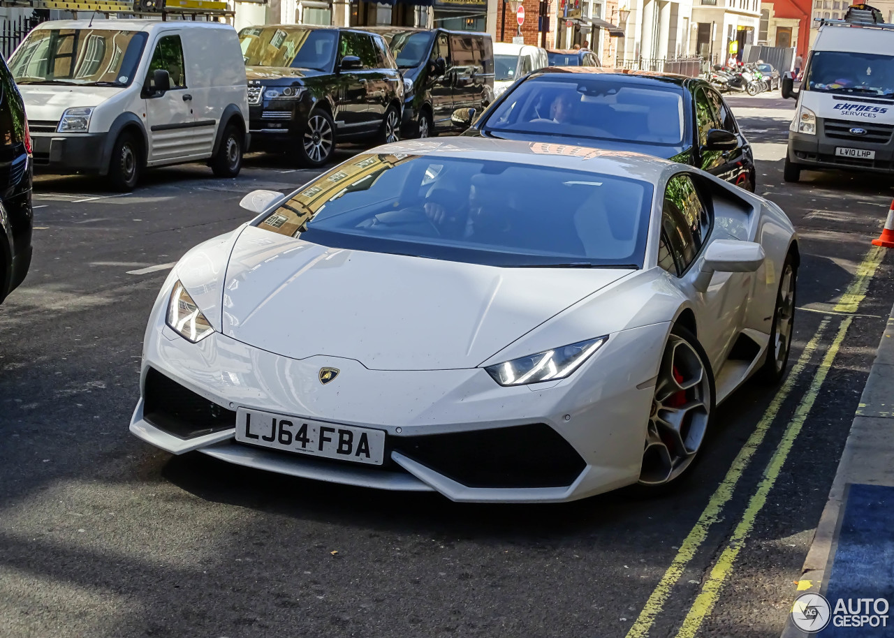 Lamborghini Huracán LP610-4