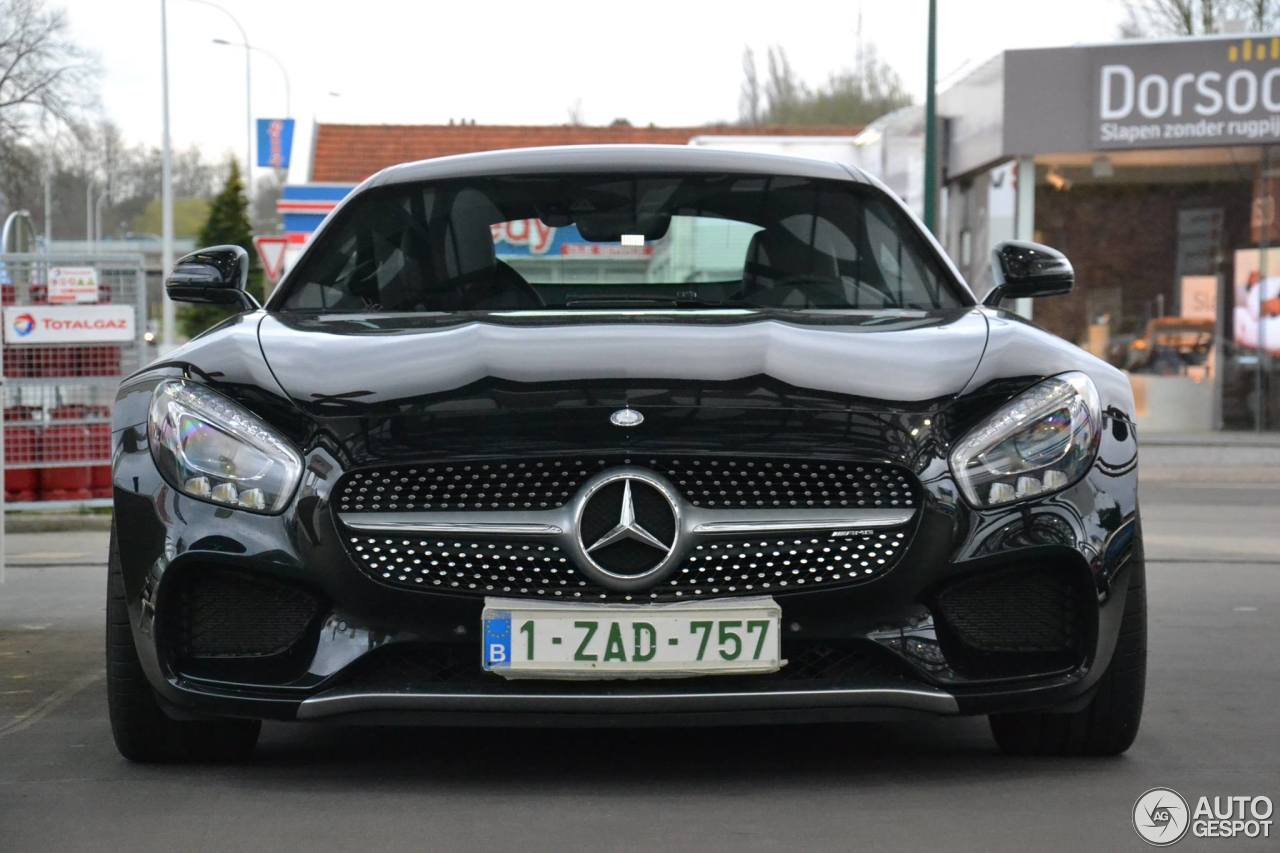 Mercedes-AMG GT C190