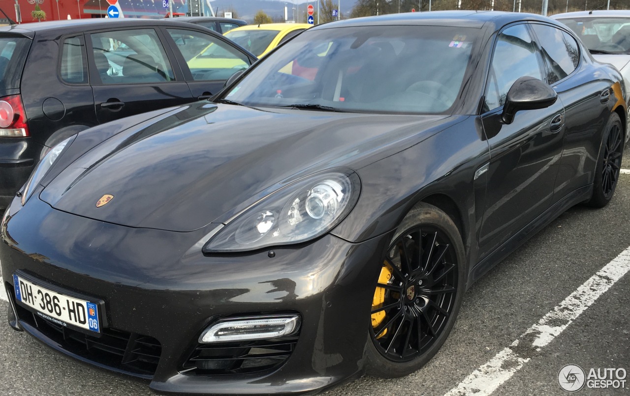 Porsche 970 Panamera GTS MkI