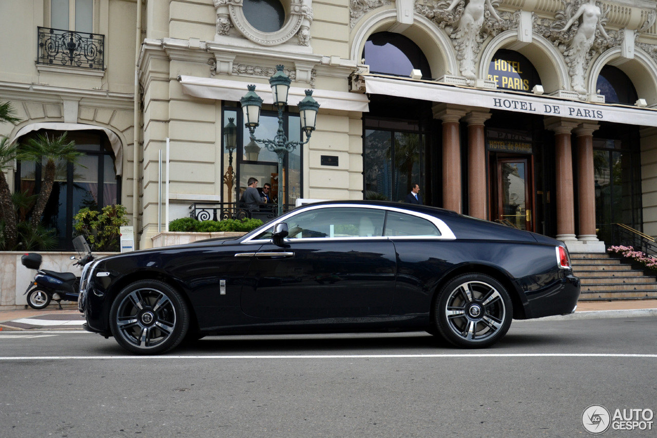 Rolls-Royce Wraith