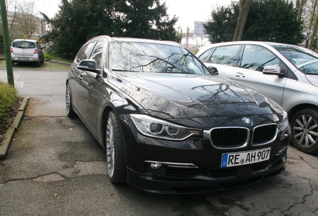 Alpina B3 BiTurbo Touring 2013