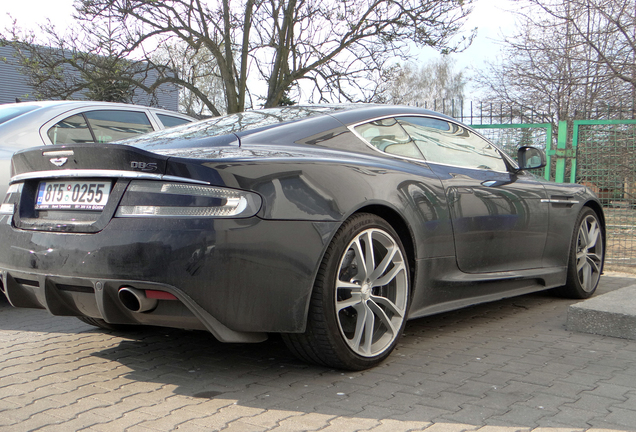 Aston Martin DBS