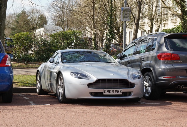 Aston Martin V8 Vantage