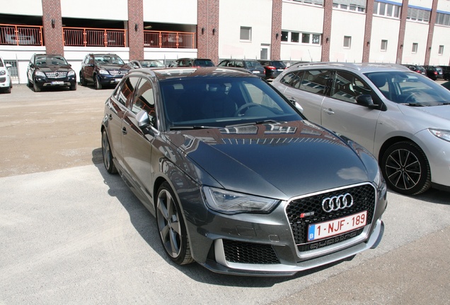 Audi RS3 Sportback 8V