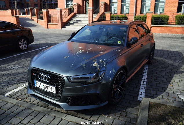 Audi RS6 Avant C7