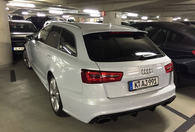 Audi RS6 Avant C7