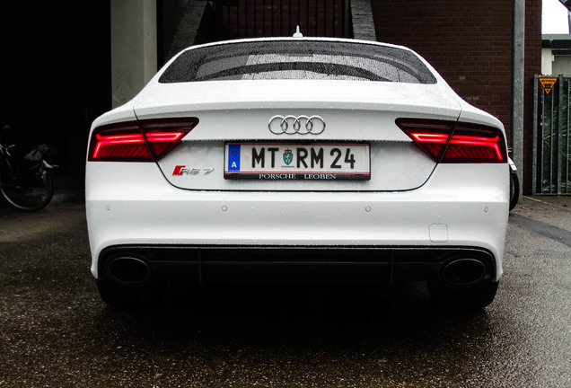 Audi RS7 Sportback 2015