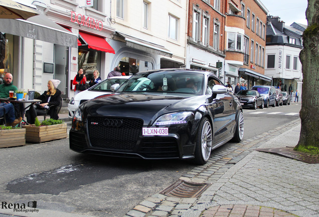 Audi TT-RS Plus