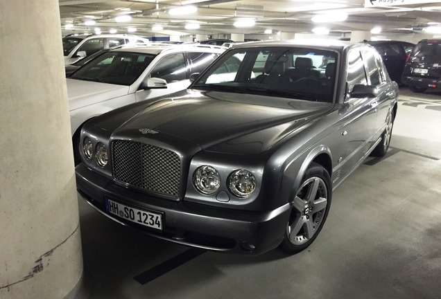 Bentley Arnage T