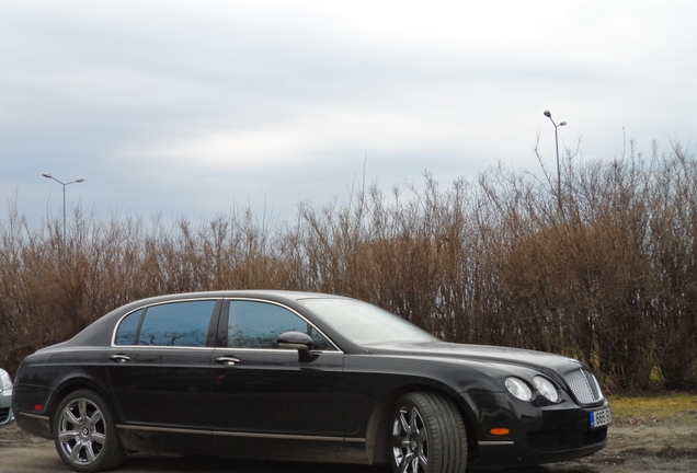 Bentley Continental Flying Spur