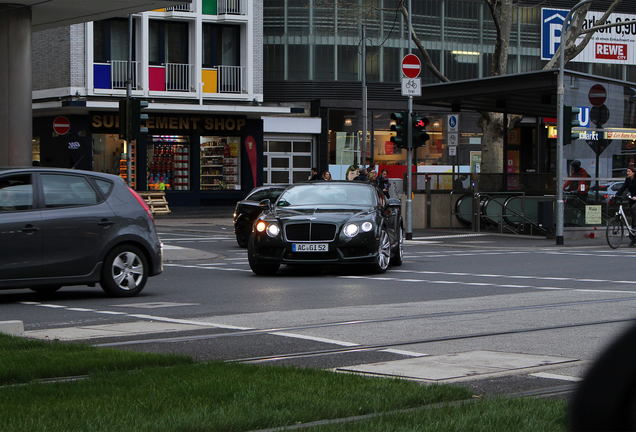 Bentley Continental GT V8 S