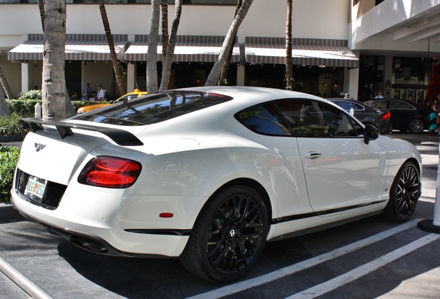 Bentley Continental GT3-R