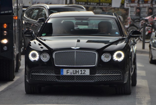 Bentley Flying Spur W12