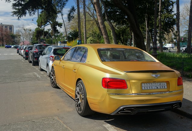 Bentley Mansory Flying Spur W12