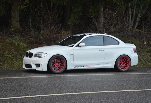 BMW 1 Series M Coupé