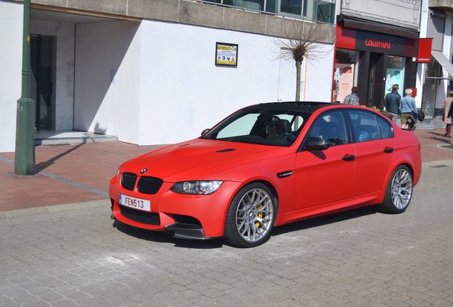 BMW M3 E90 Sedan 2009