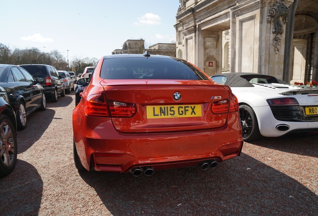 BMW M3 F80 Sedan