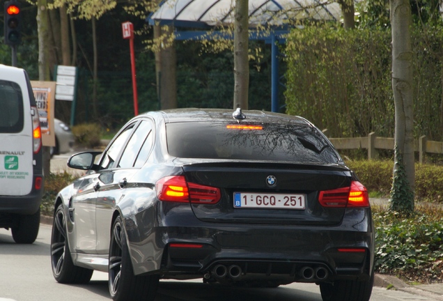 BMW M3 F80 Sedan