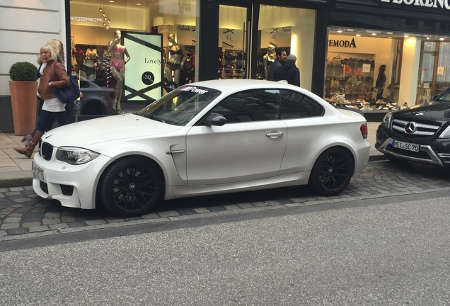 BMW 1 Series M Coupé RevoZport 1M Raze